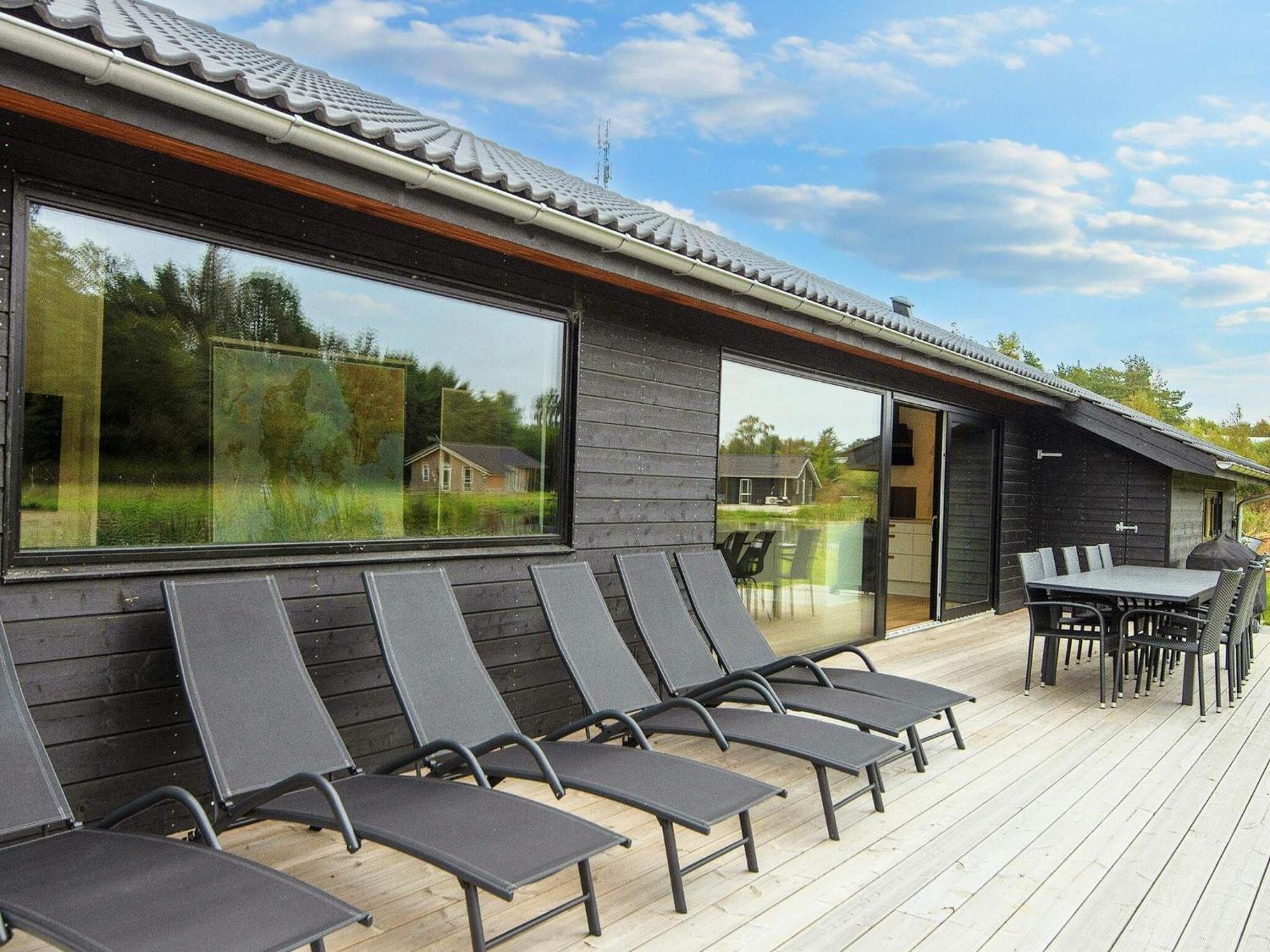Holiday Home Ebeltoft Clxxxvi Exterior foto